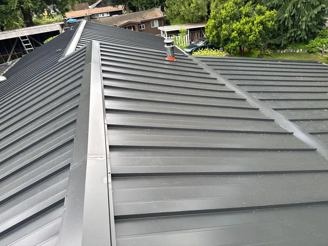 Roofing transformation